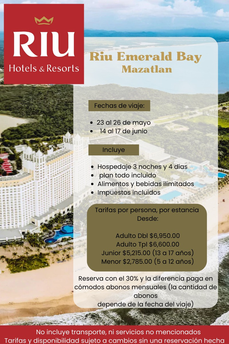 RIU EMERALD BAY