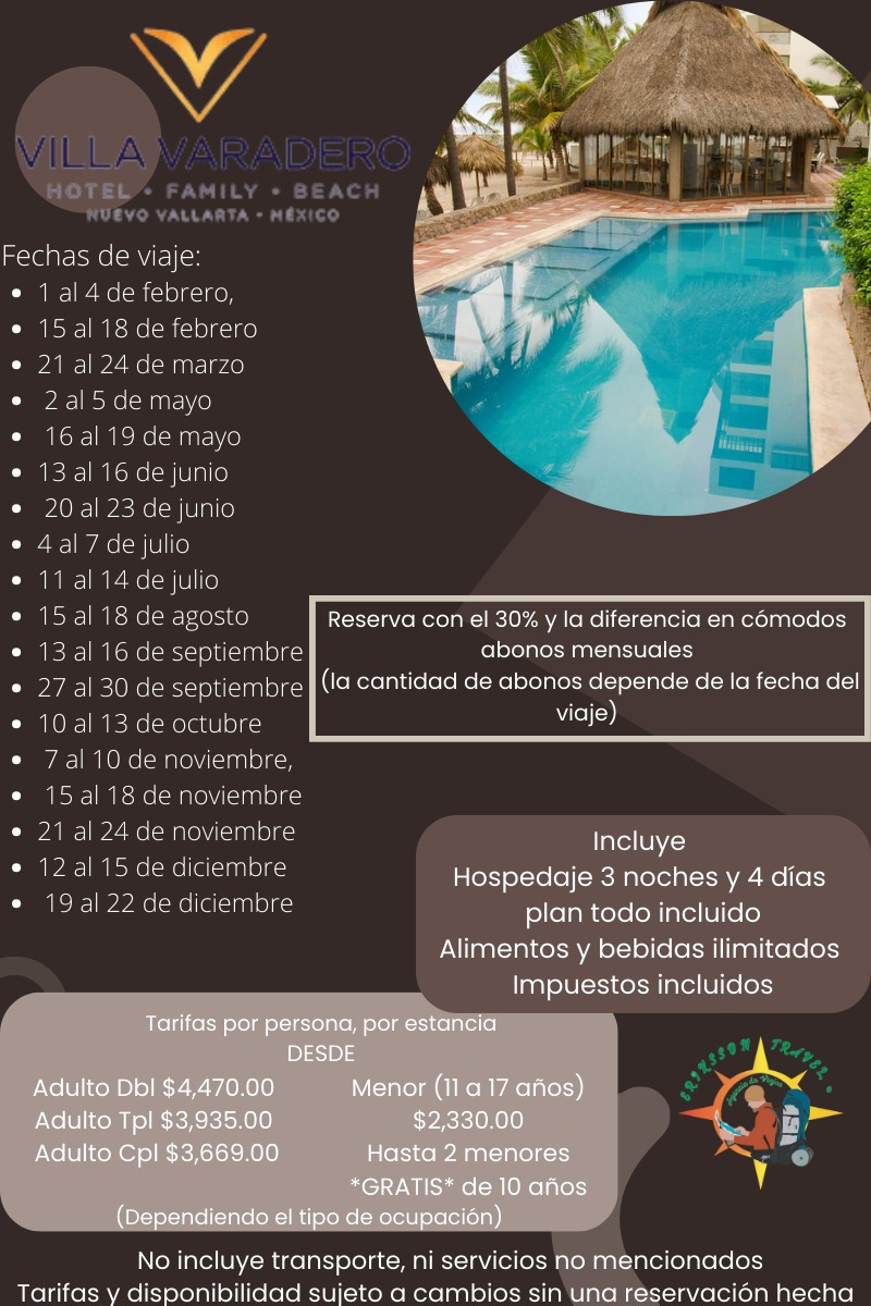 VILLA VARADERO 